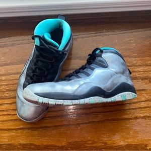 Jordan 10 retro Lady of Liberty’s size 10.5 (no box)